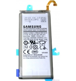 Батерия за Samsung Galaxy J6 (2018) J600 3000mAh Оригинал